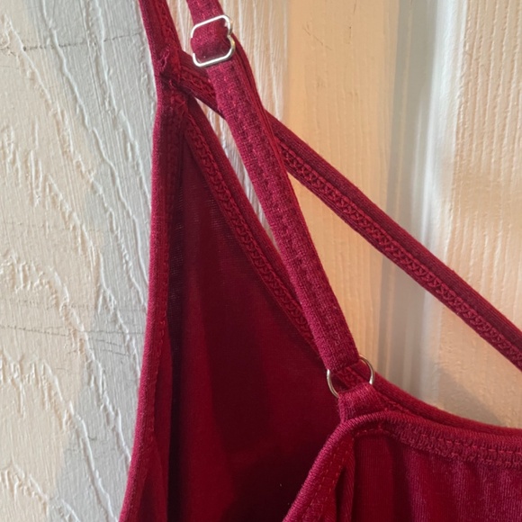 Fun red dress - Picture 4 of 6